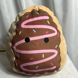 Squishmallow Deja Doughnut Sprinkles Pastry 8.5" Authentic KellyToy Plush